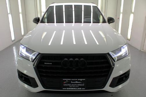 2018 Audi Q7 3.0T Prestige