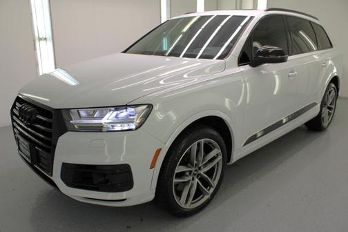 2018 Audi Q7 3.0T Prestige