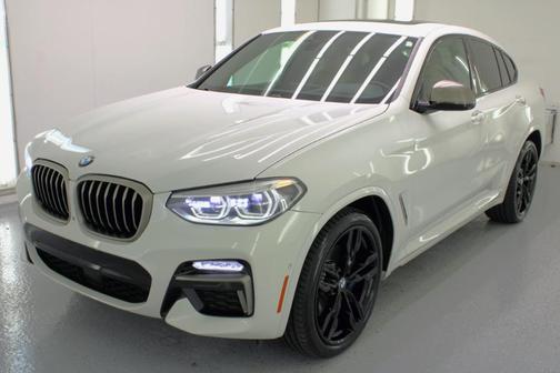 2019 BMW X4 M40i