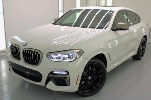 2019 BMW X4 M40i