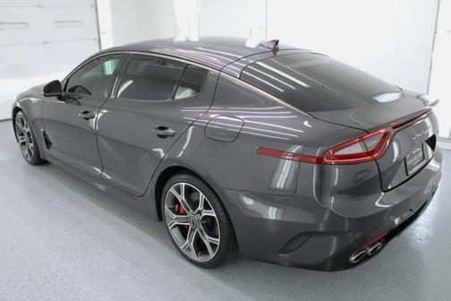 2021 Kia Stinger GT