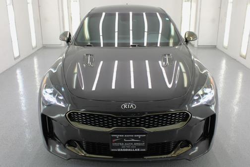 2021 Kia Stinger GT