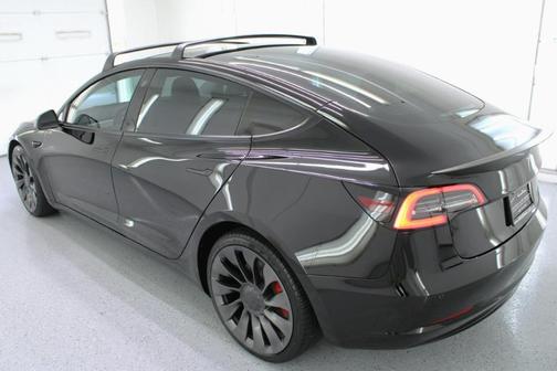 2021 Tesla Model 3 Performance