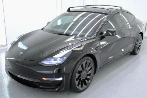 2021 Tesla Model 3 Performance