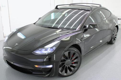 2021 Tesla Model 3 Performance