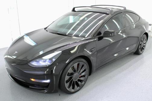 2021 Tesla Model 3 Performance