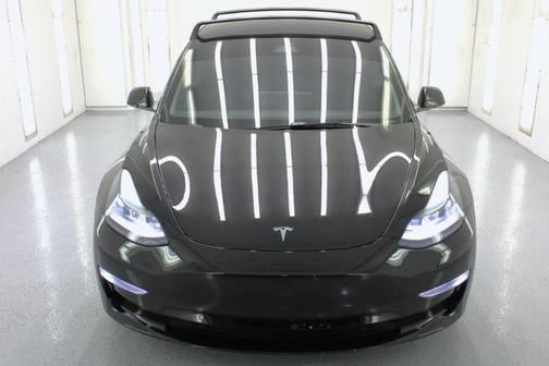 2021 Tesla Model 3 Performance