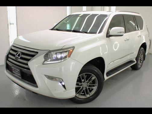 2017 Lexus GX 460 Base