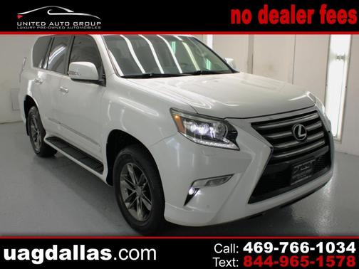 2017 Lexus GX 460 Base