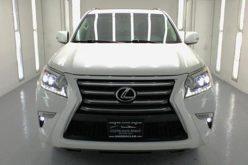 2017 Lexus GX 460 Base