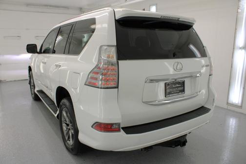 2017 Lexus GX 460 Base