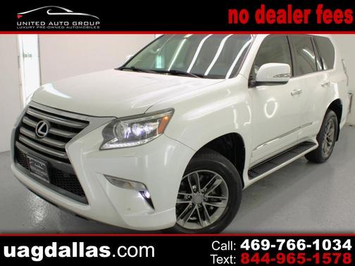 2017 Lexus GX 460 Base