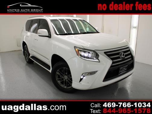 2017 Lexus GX 460 Base