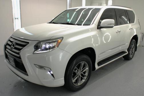 2017 Lexus GX 460 Base