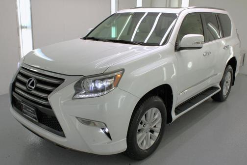 Pearl White 2014 Lexus GX 460 Base