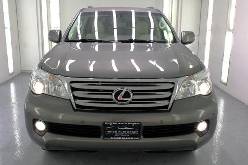 2013 Lexus GX 460 Base (A6)