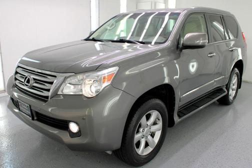 2013 Lexus GX 460 Base (A6)