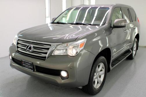2013 Lexus GX 460 Base (A6)