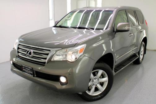 2013 Lexus GX 460 Base (A6)