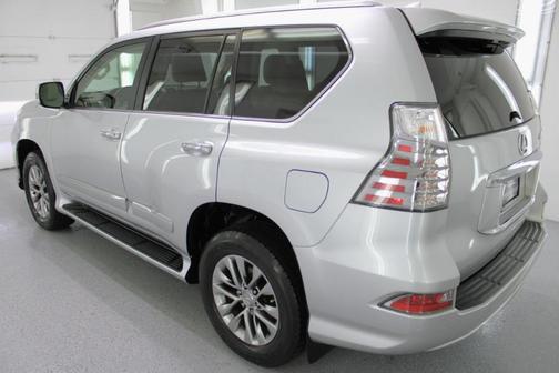 2018 Lexus GX 460 Luxury