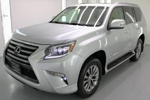2018 Lexus GX 460 Luxury