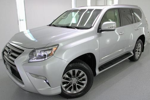 2018 Lexus GX 460 Luxury