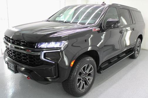 2021 Chevrolet Suburban Z71