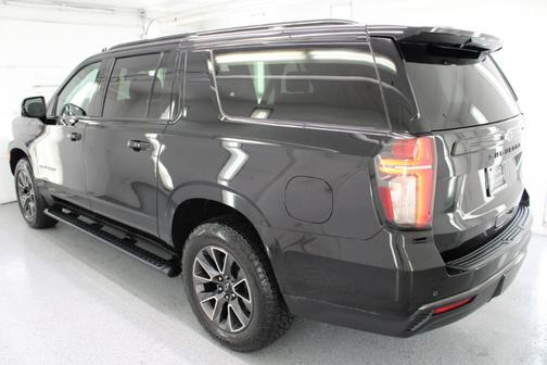 2021 Chevrolet Suburban Z71