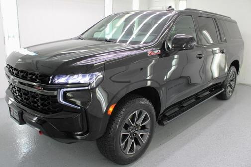 2021 Chevrolet Suburban Z71