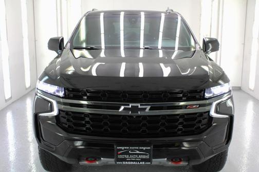 2021 Chevrolet Suburban Z71