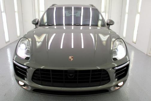 2016 Porsche Macan S