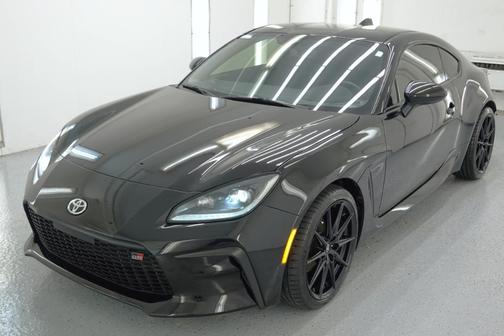 2023 Toyota GR86 Premium