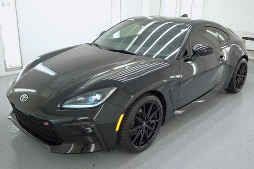 2023 Toyota GR86 Premium