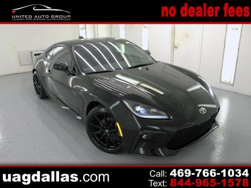 2023 Toyota GR86 Premium