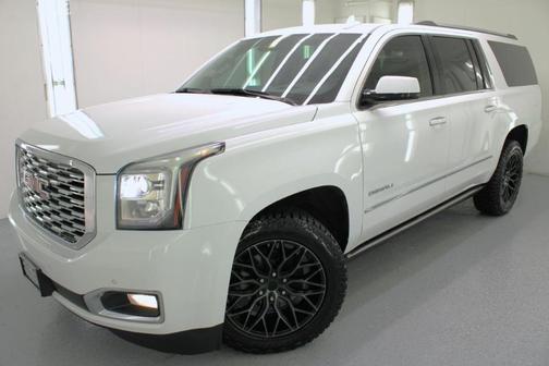 2020 GMC Yukon XL Denali