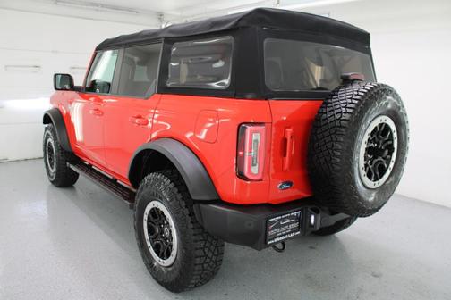 2021 Ford Bronco Outer Banks