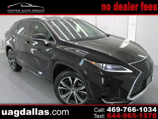 2020 Lexus RX 350 Base