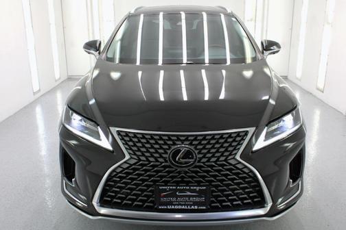 2020 Lexus RX 350 Base