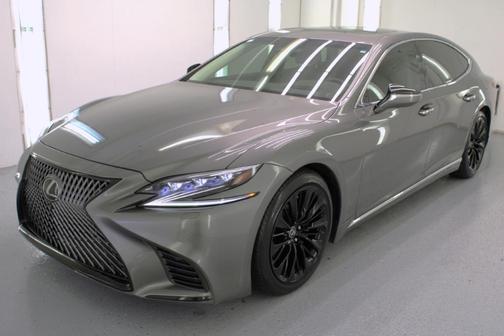 2019 Lexus LS 500