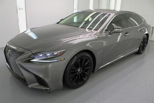 2019 Lexus LS 500