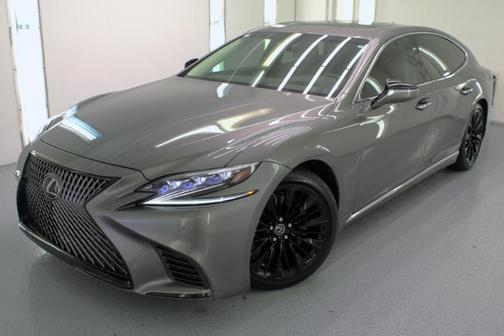 2019 Lexus LS 500