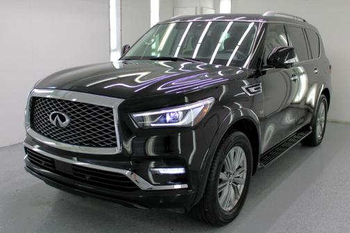 2018 INFINITI QX80 Base
