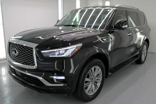 2018 INFINITI QX80 Base
