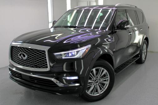 2018 INFINITI QX80 Base