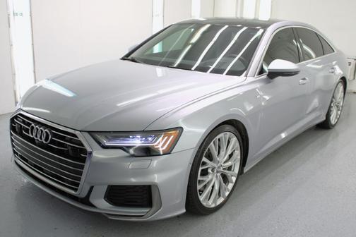 2019 Audi A6 55 Prestige