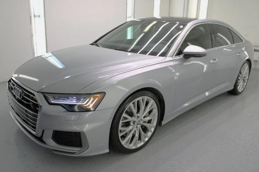 2019 Audi A6 55 Prestige