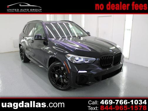 2019 BMW X5 xDrive40i
