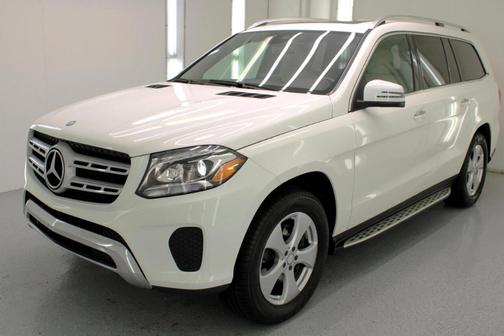 2017 Mercedes-Benz GLS 450 Base 4MATIC