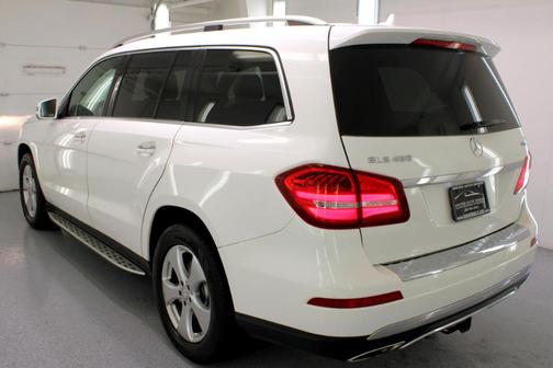2017 Mercedes-Benz GLS 450 Base 4MATIC