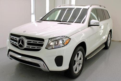 2017 Mercedes-Benz GLS 450 Base 4MATIC